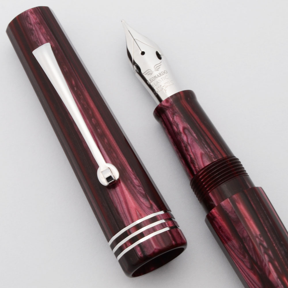 Leonardo Novelli Tredici Celluloid LE Fountain Pen (2020
